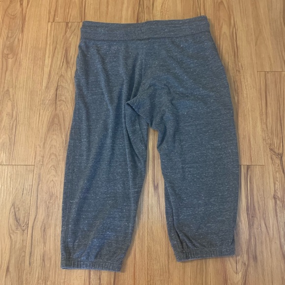 Nike Pantalon Gym Jogger Grey Sweatpants - Picture 3 of 9